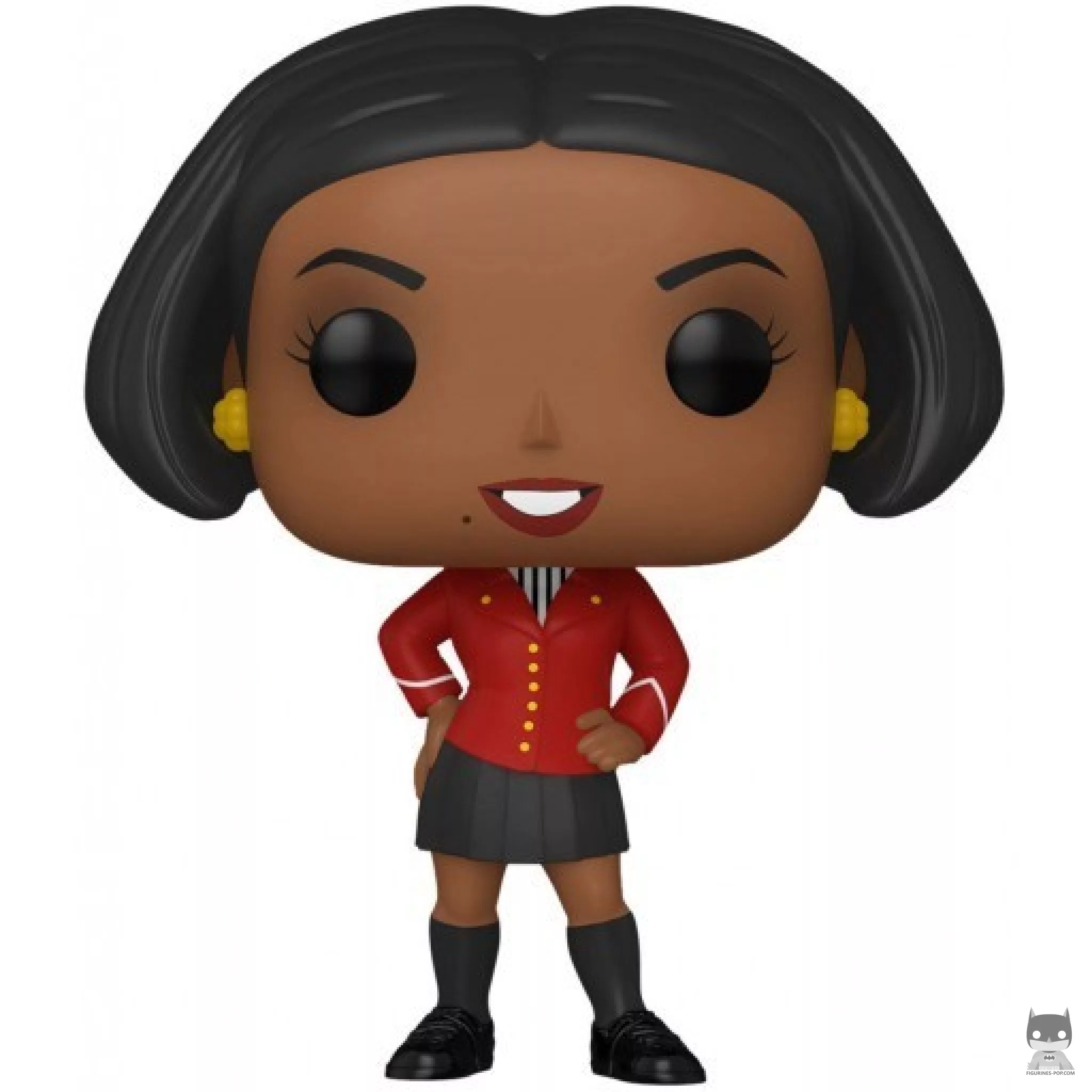 Figurine Funko POP Laura Winslow (Warner Bros 100 ans)