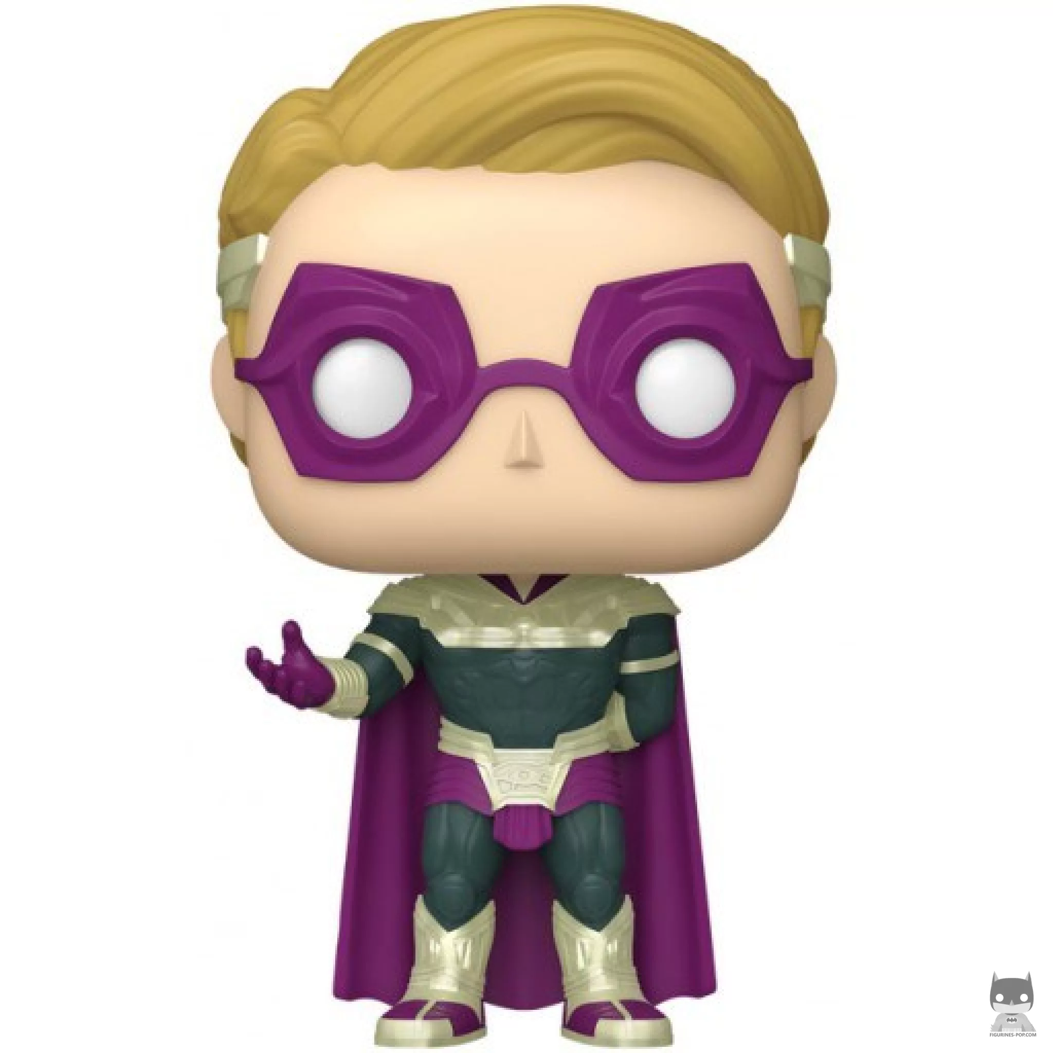 Figurine Funko POP Ozymandias (Watchmen)