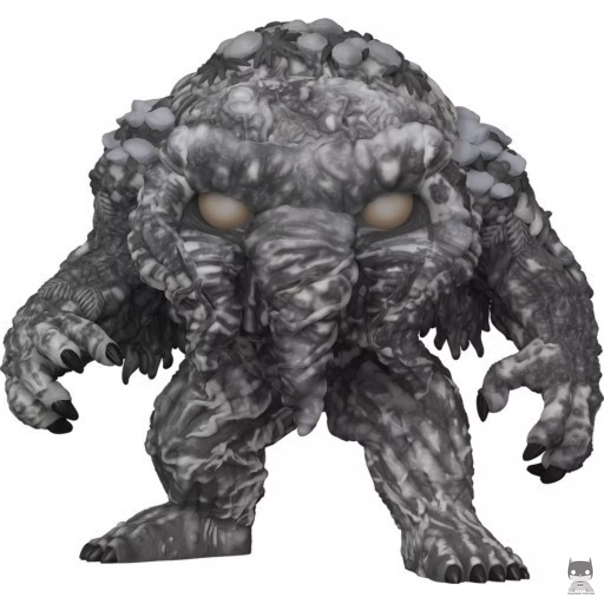 Figurine Funko POP Ted L'Homme-Chose (Werewolf by Night)