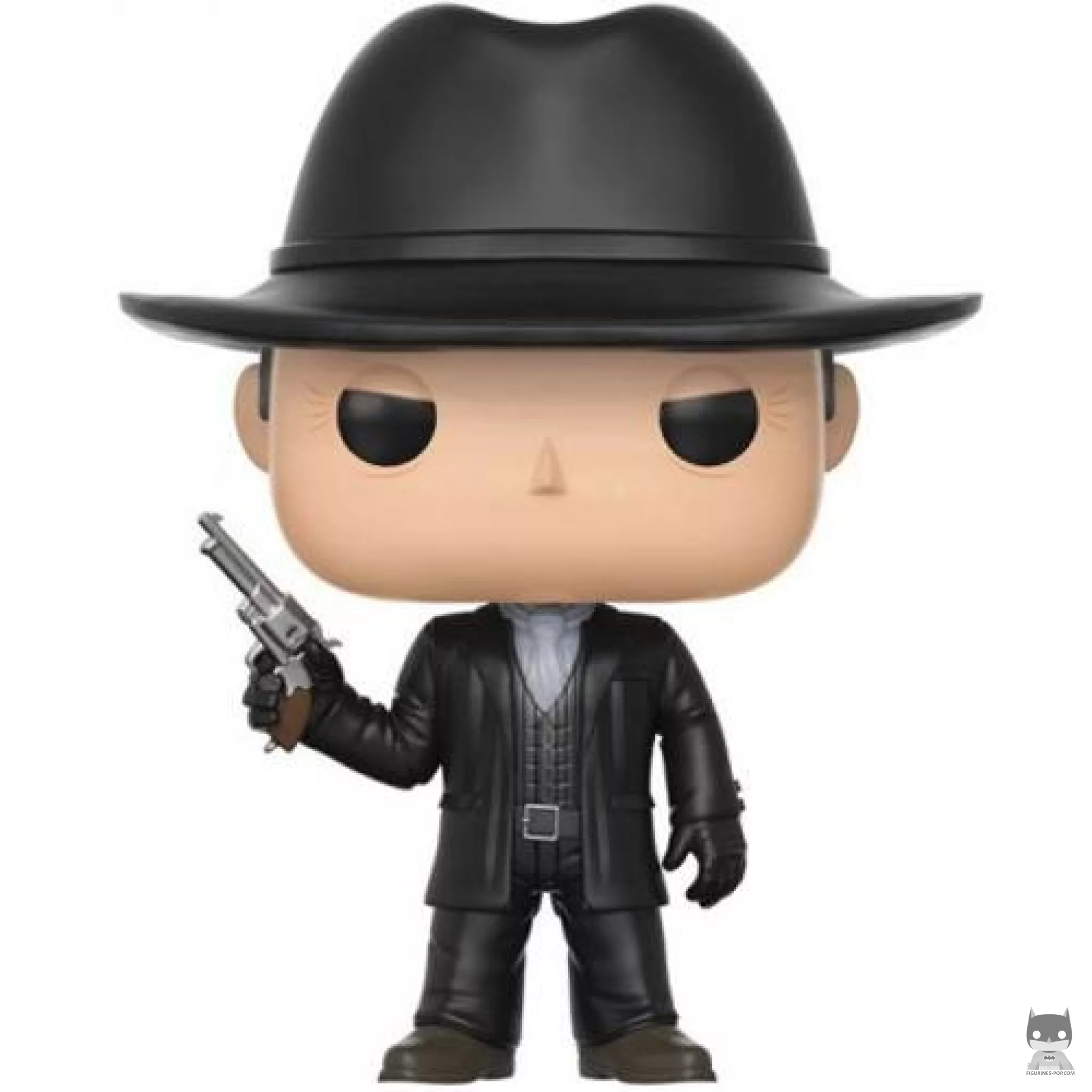 Figurine Funko POP L'Homme en Noir (Westworld)