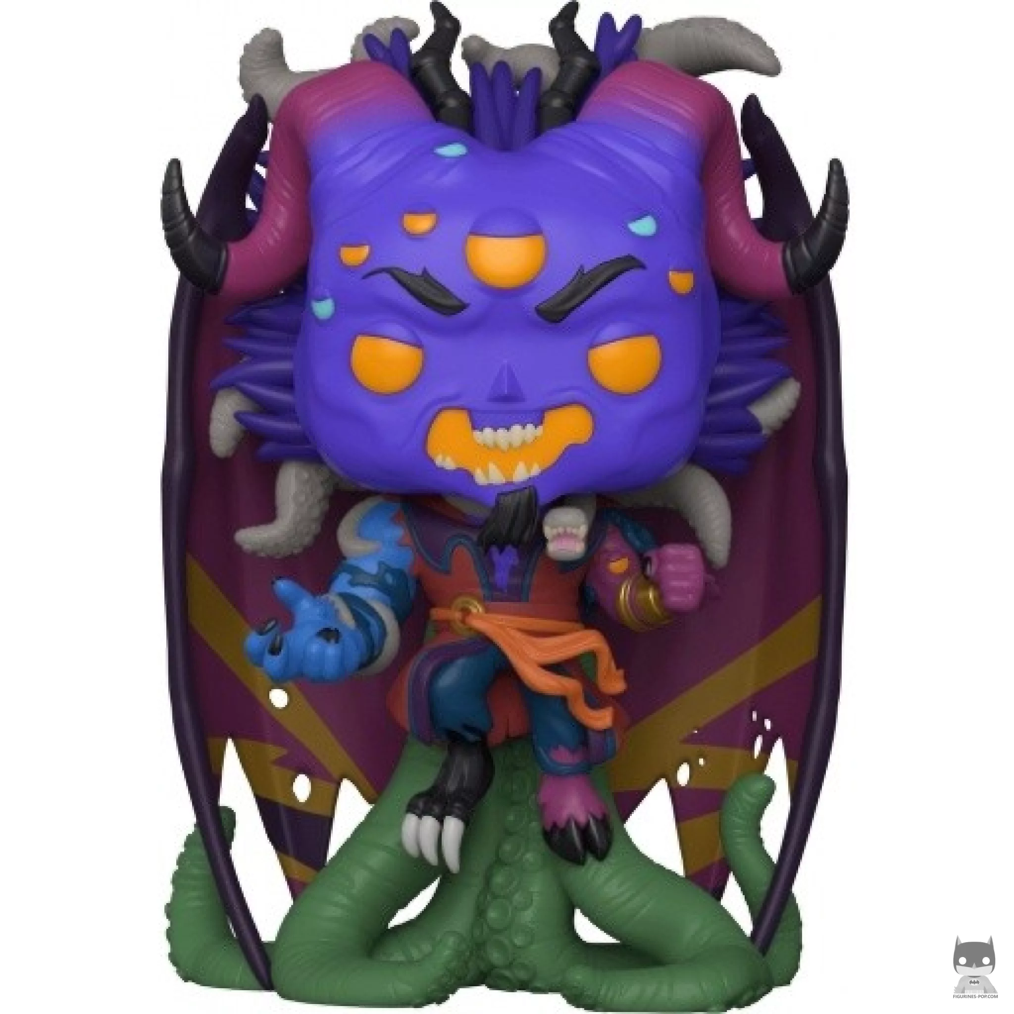 Figurine Funko POP Doctor Strange Supreme Unleashed (What If...?)