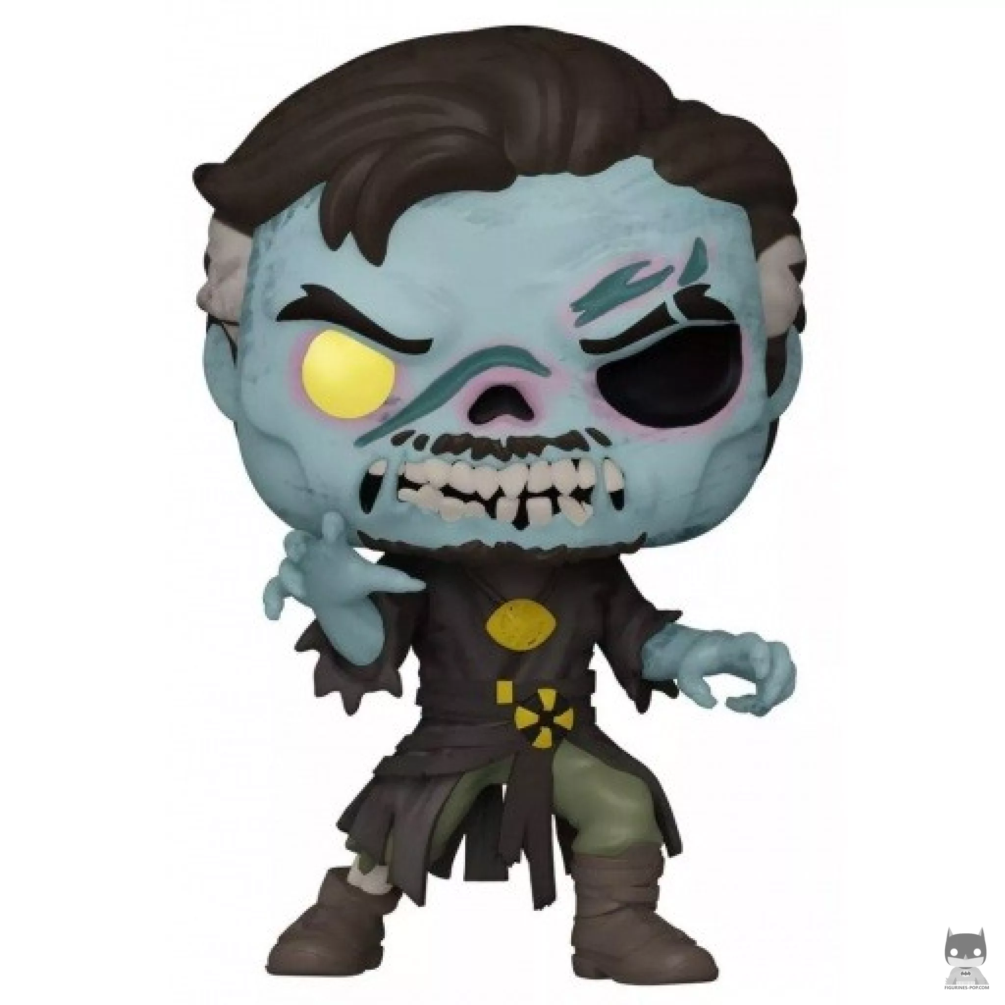 Figurine Funko POP Zombie Strange (What If...?)