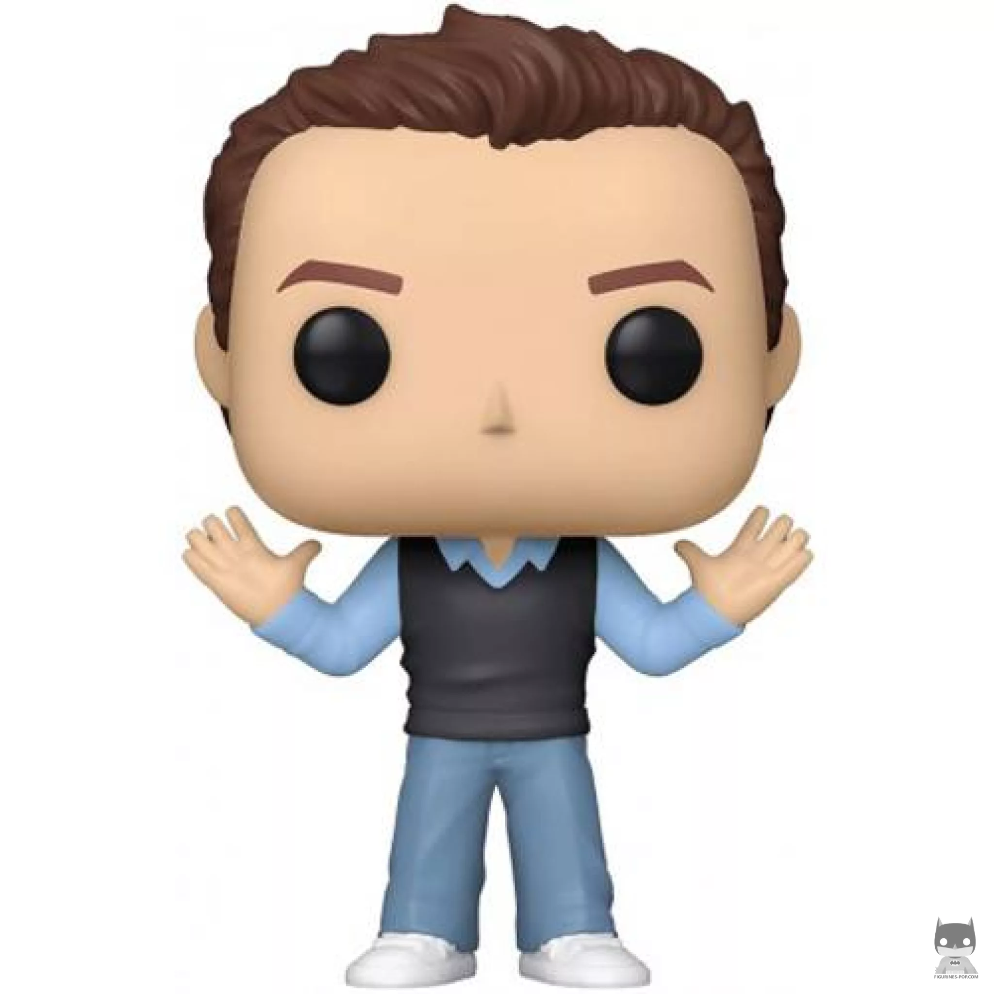 Figurine Funko POP Jack McFarland (Will et Grace)
