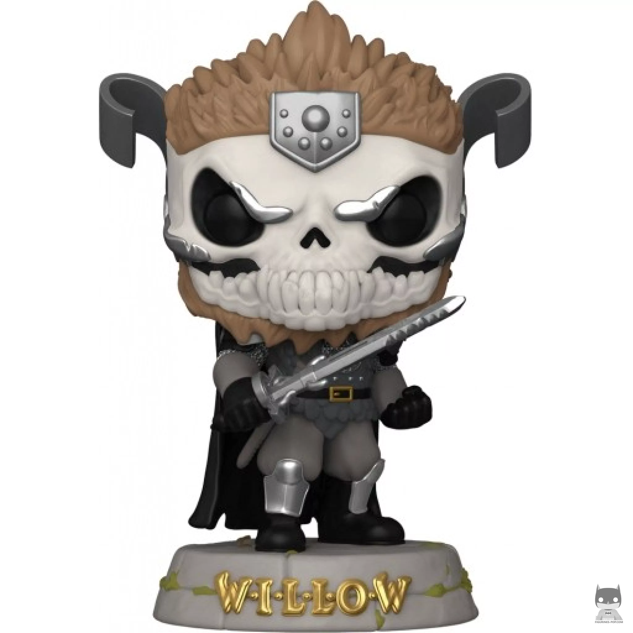 Figurine Funko POP Général Kael (Willow)