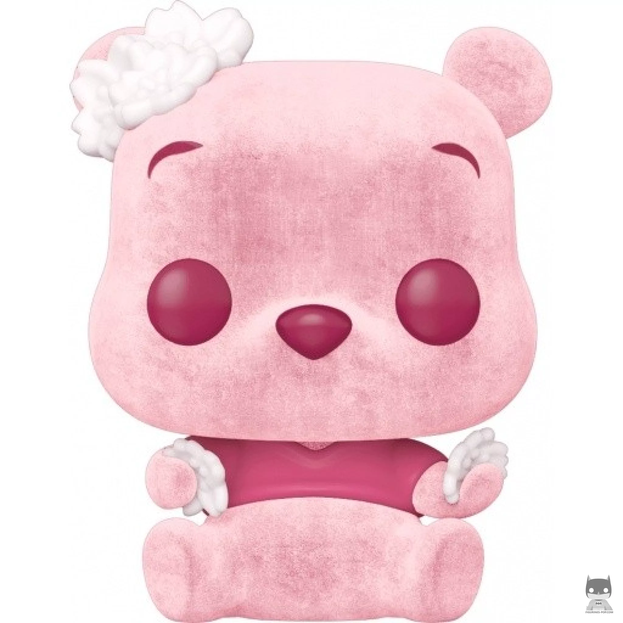Figurine Funko POP Winnie l'Ourson (Fleur de Cerisier & Flocked) (Winnie l'Ourson)