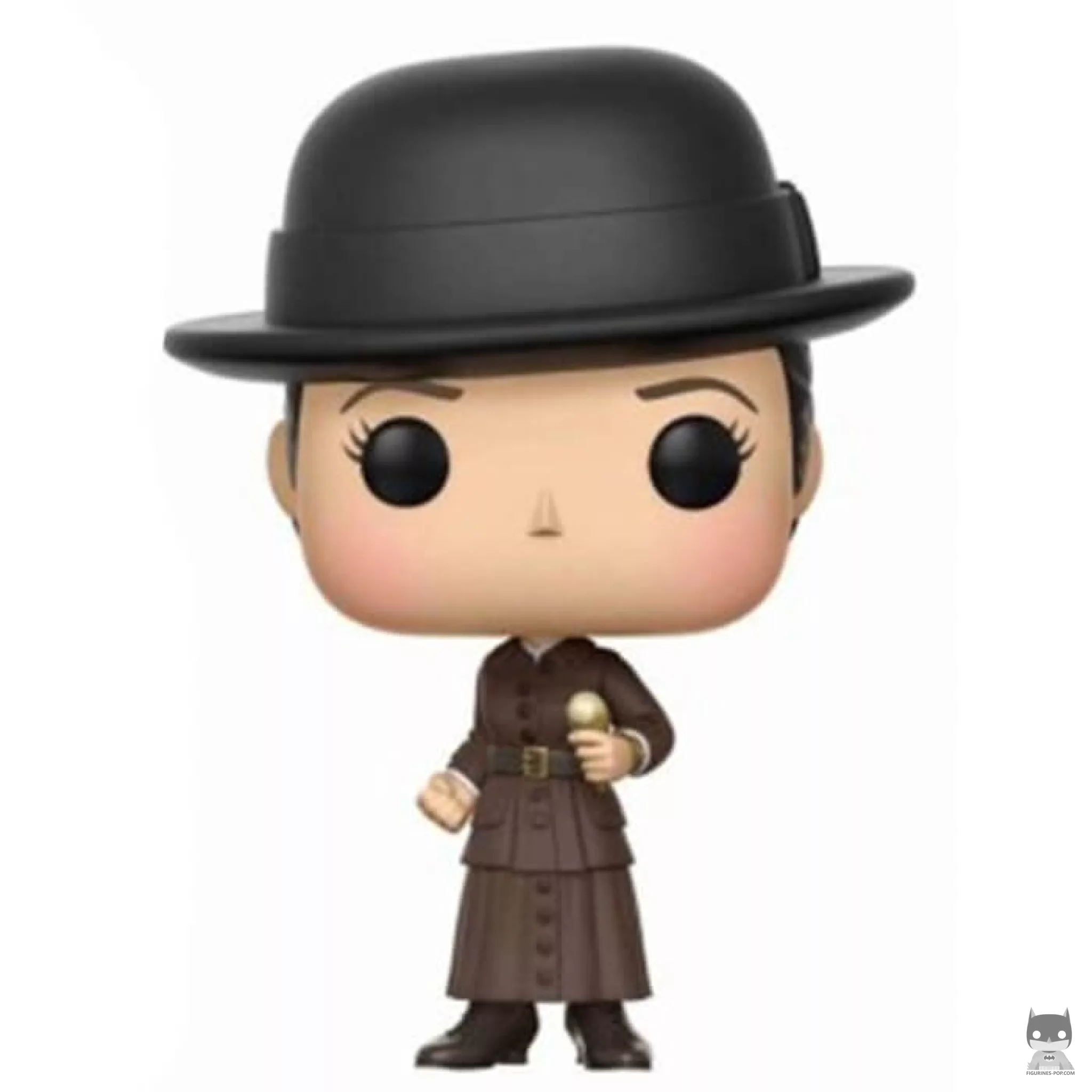 Figurine Funko POP Diana Prince avec une glace (Wonder Woman)