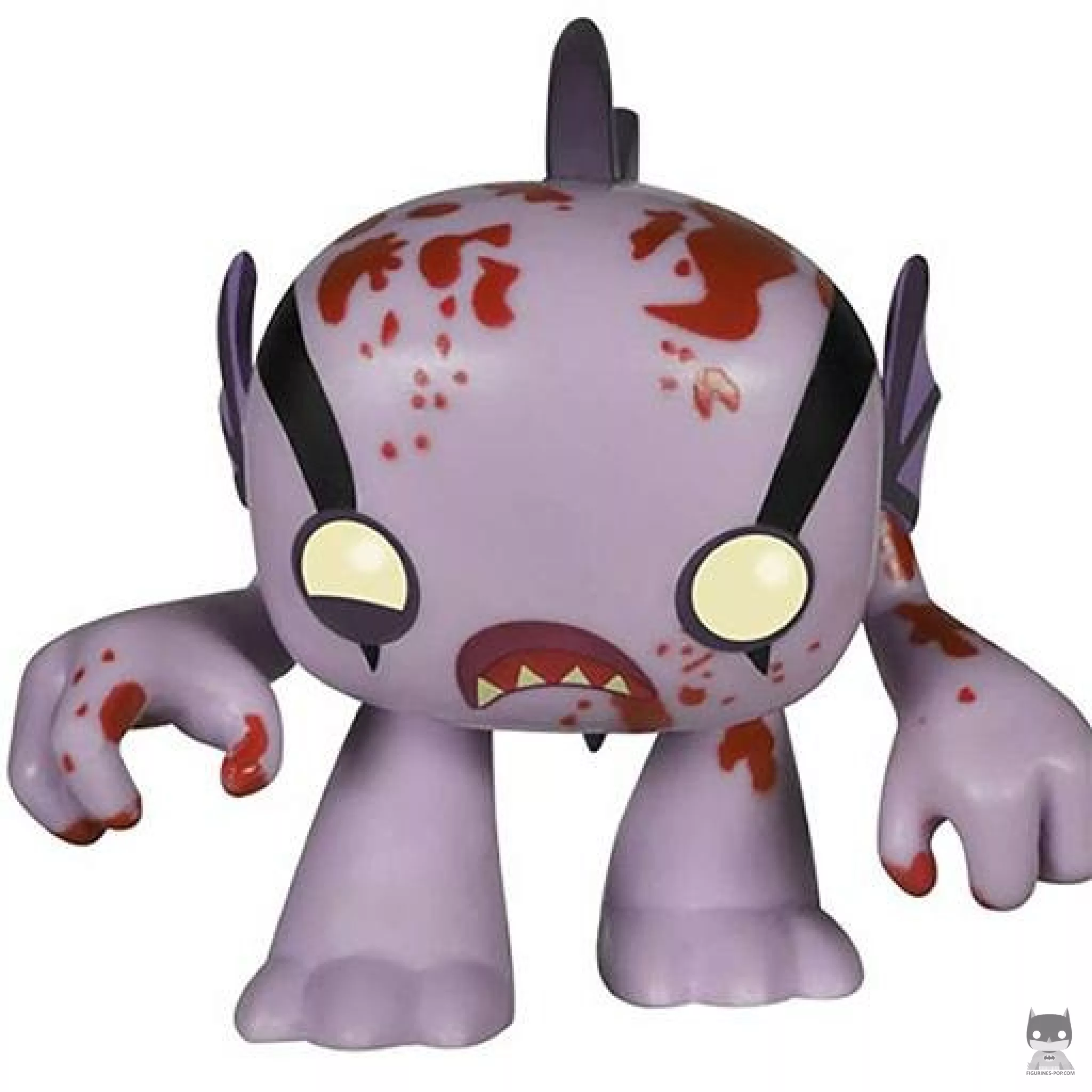 Figurine Funko POP Mur'Ghoul (World of Warcraft)