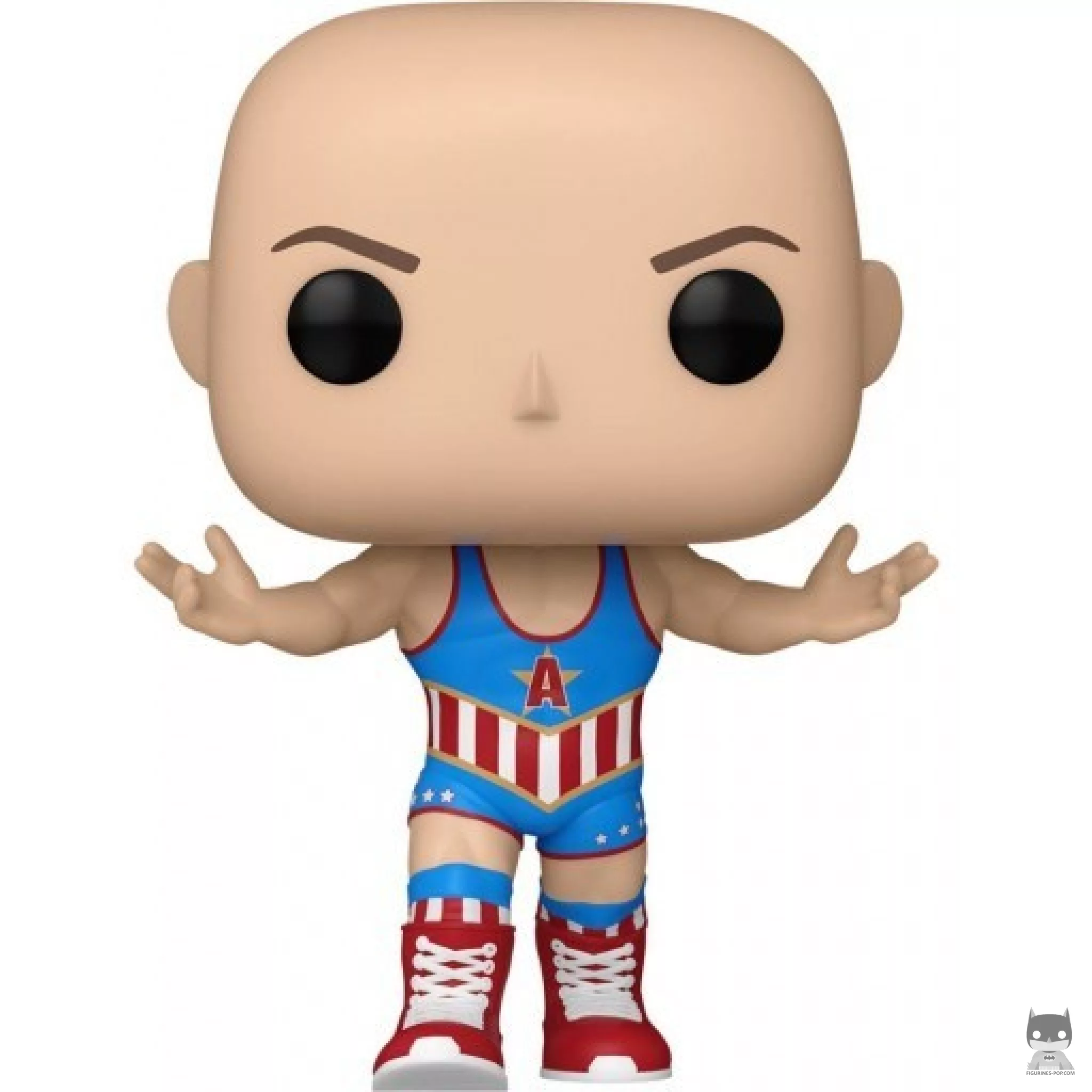 Figurine Funko POP Kurt Angle (WWE)
