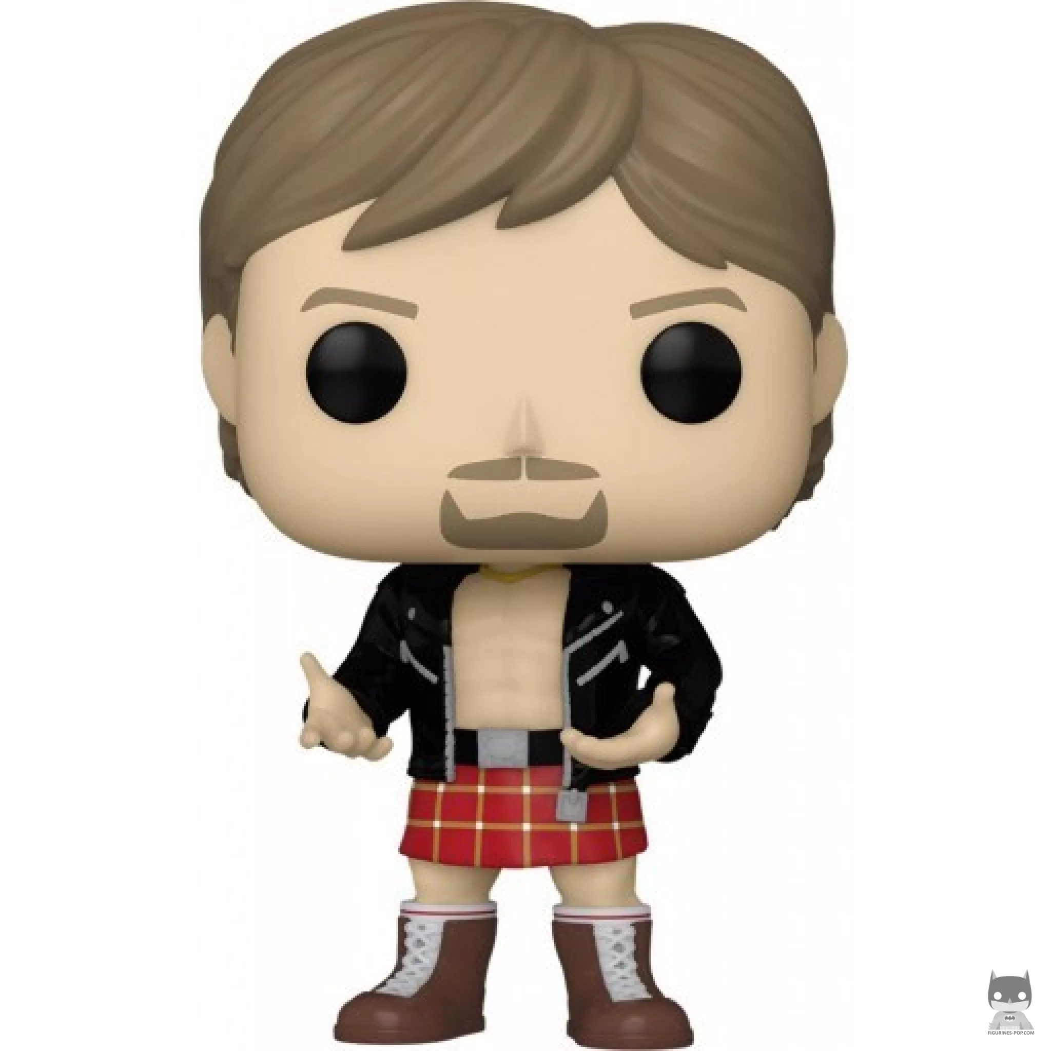 Figurine Funko POP "Rowdy" Roddy Piper (WWE)