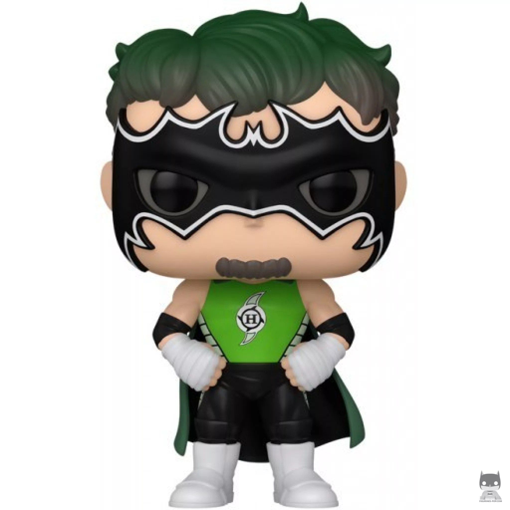 Figurine Funko POP The Hurricane (WWE)