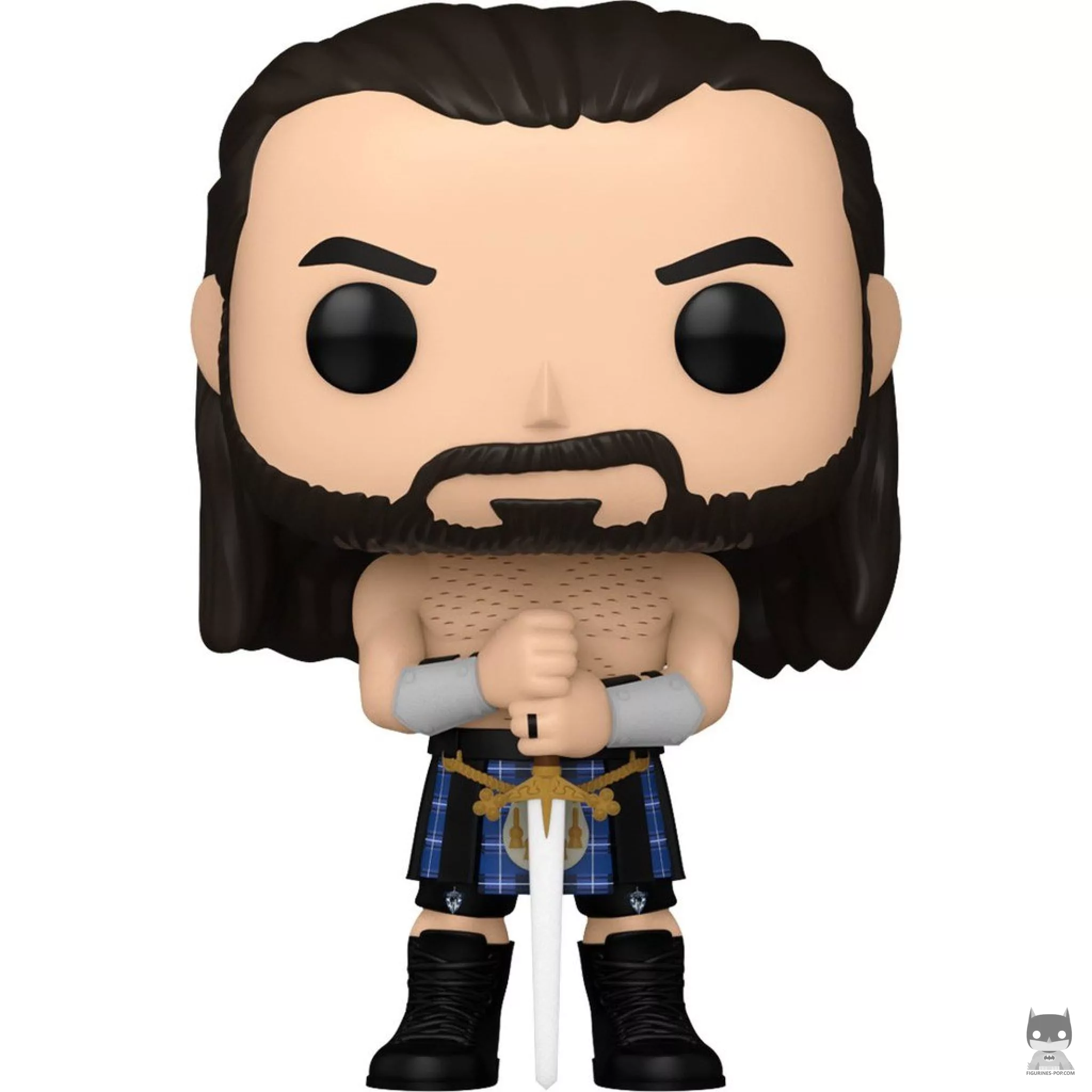 Figurine Funko POP Drew McIntyre (WWE)