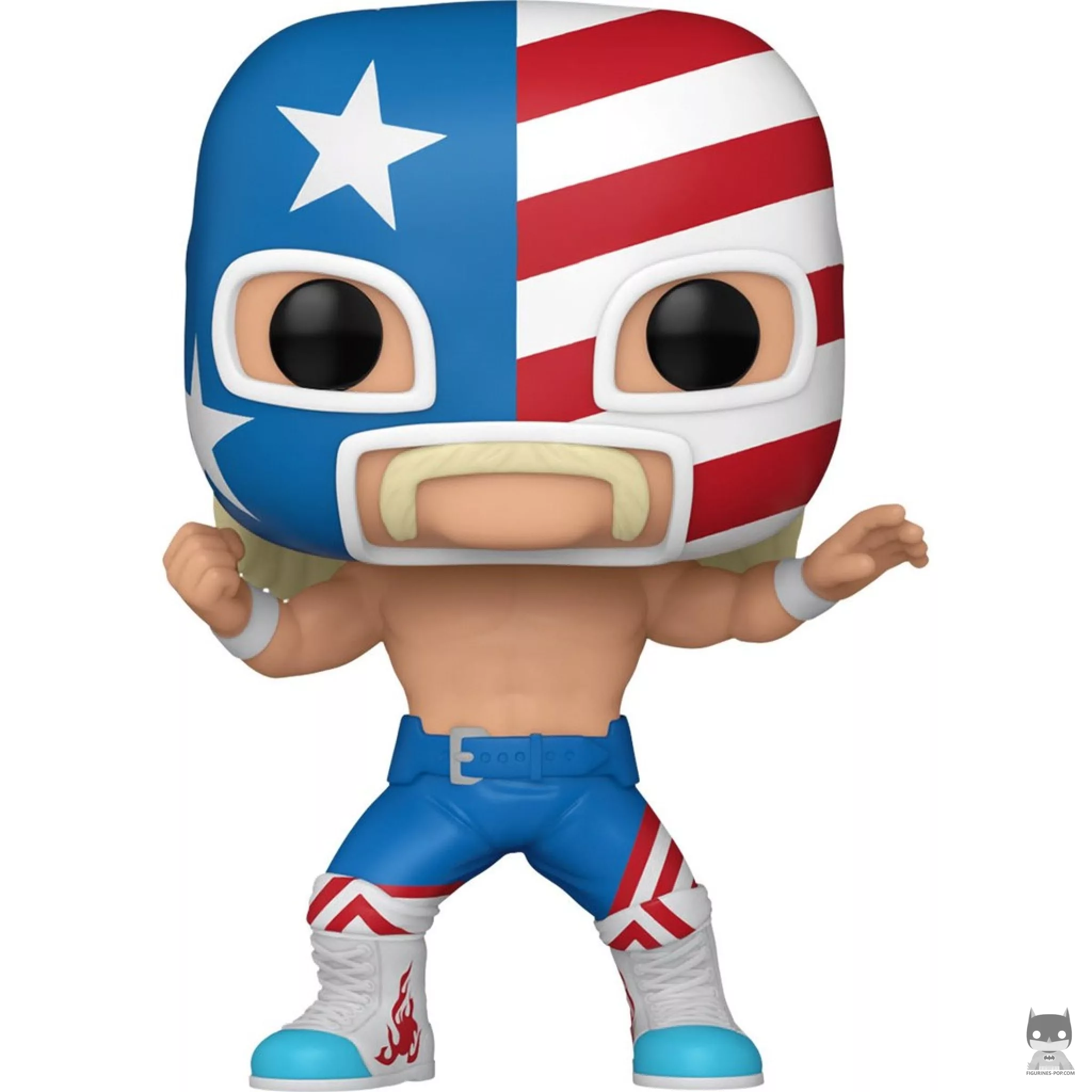 Figurine Funko POP Mr. America (WWE)