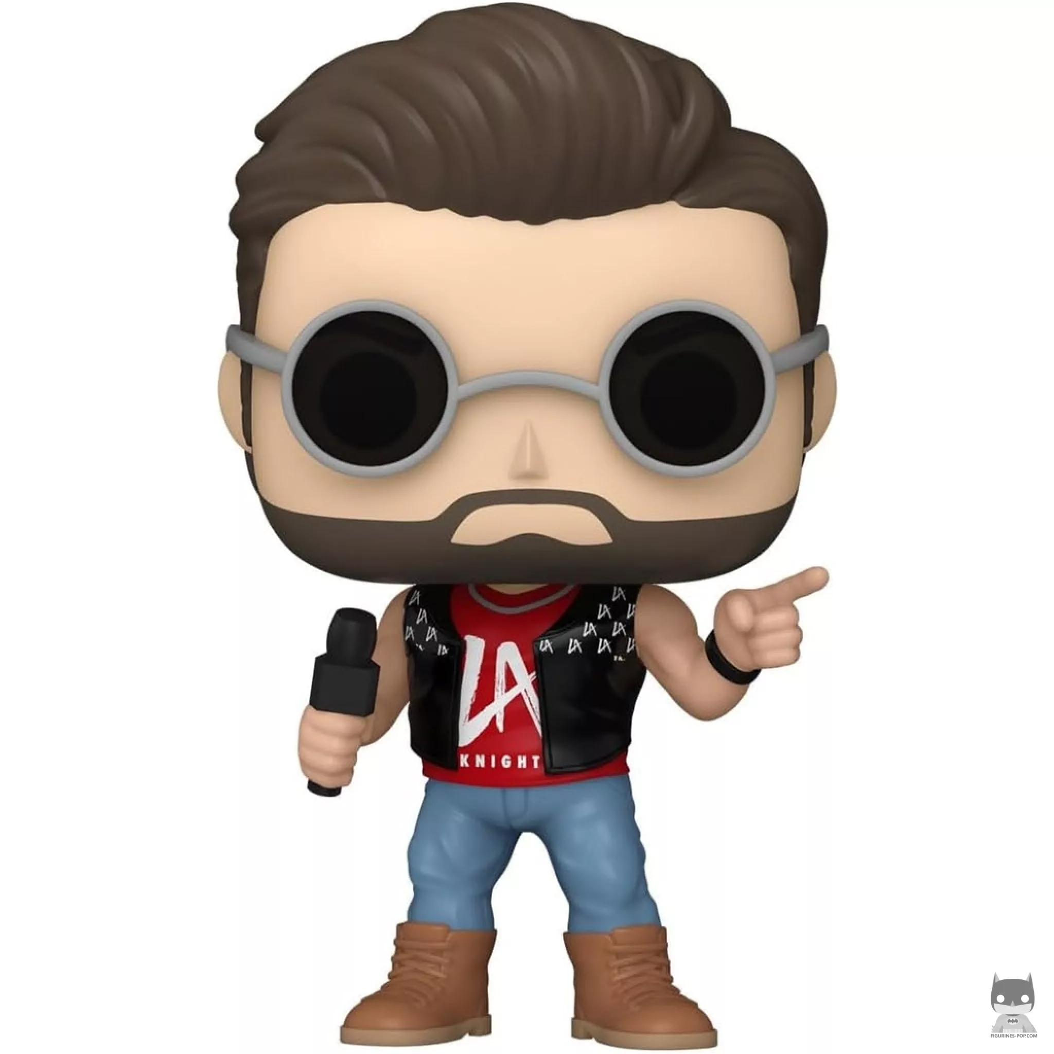 Figurine Funko POP LA Knight (WWE)