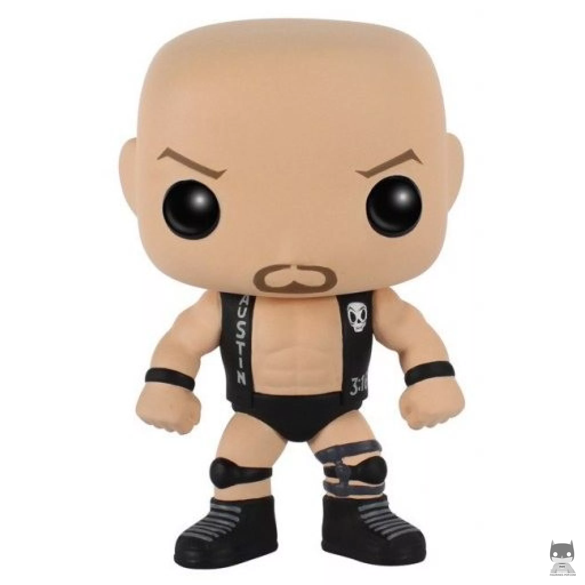 Figurine Funko POP Stone Cold Steve Austin (WWE)