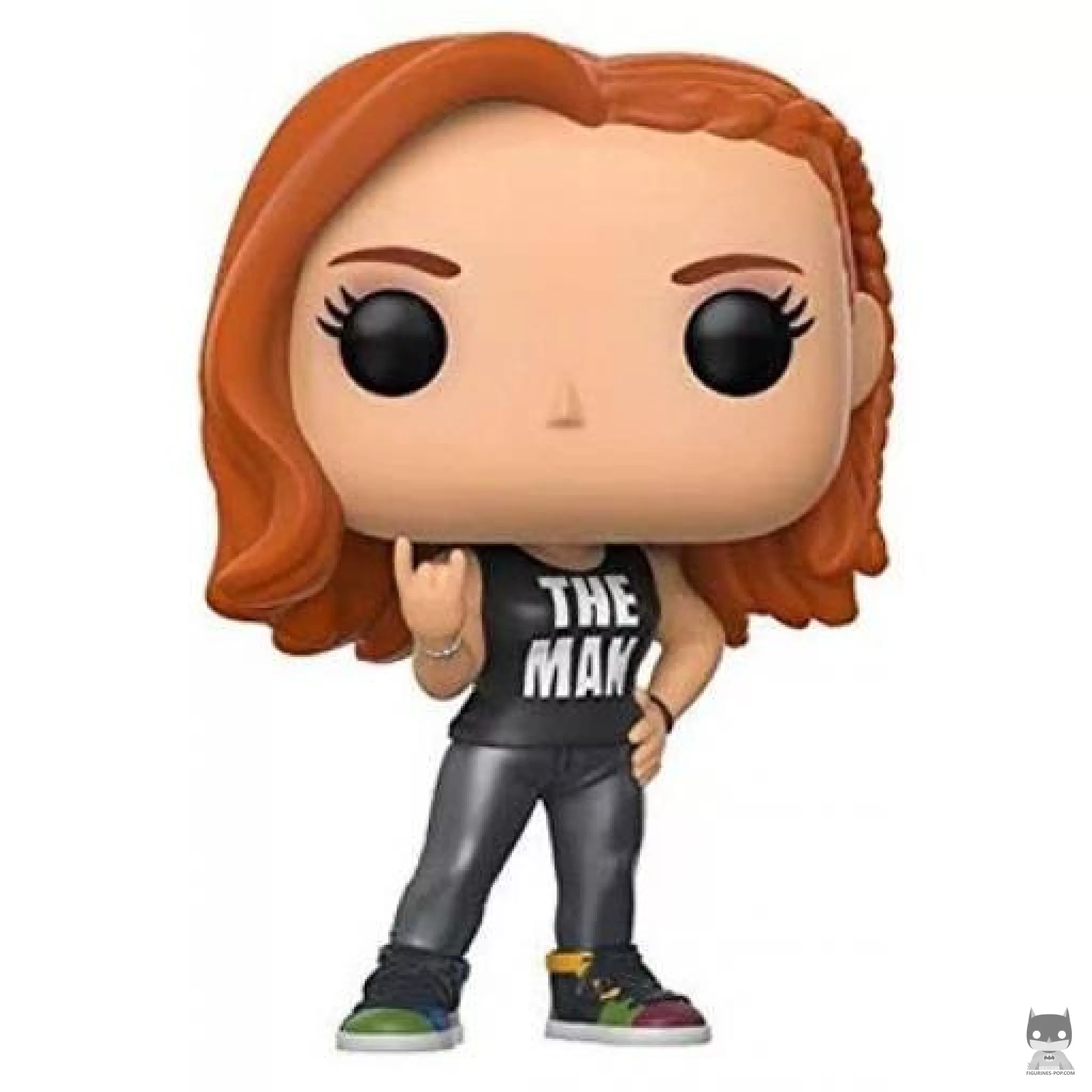 Figurine Funko POP Becky Lynch (WWE)