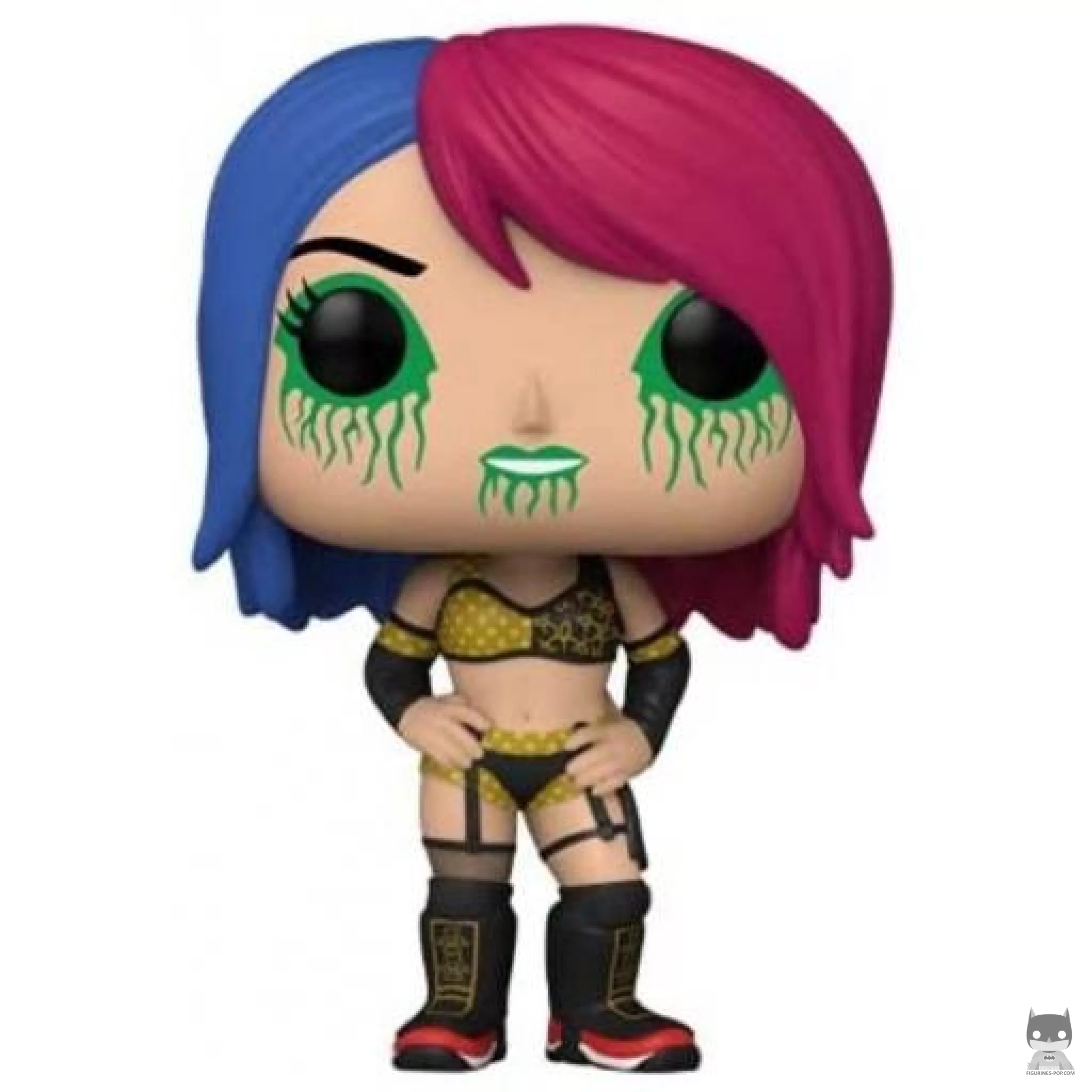 Figurine Funko POP Asuka (WWE)