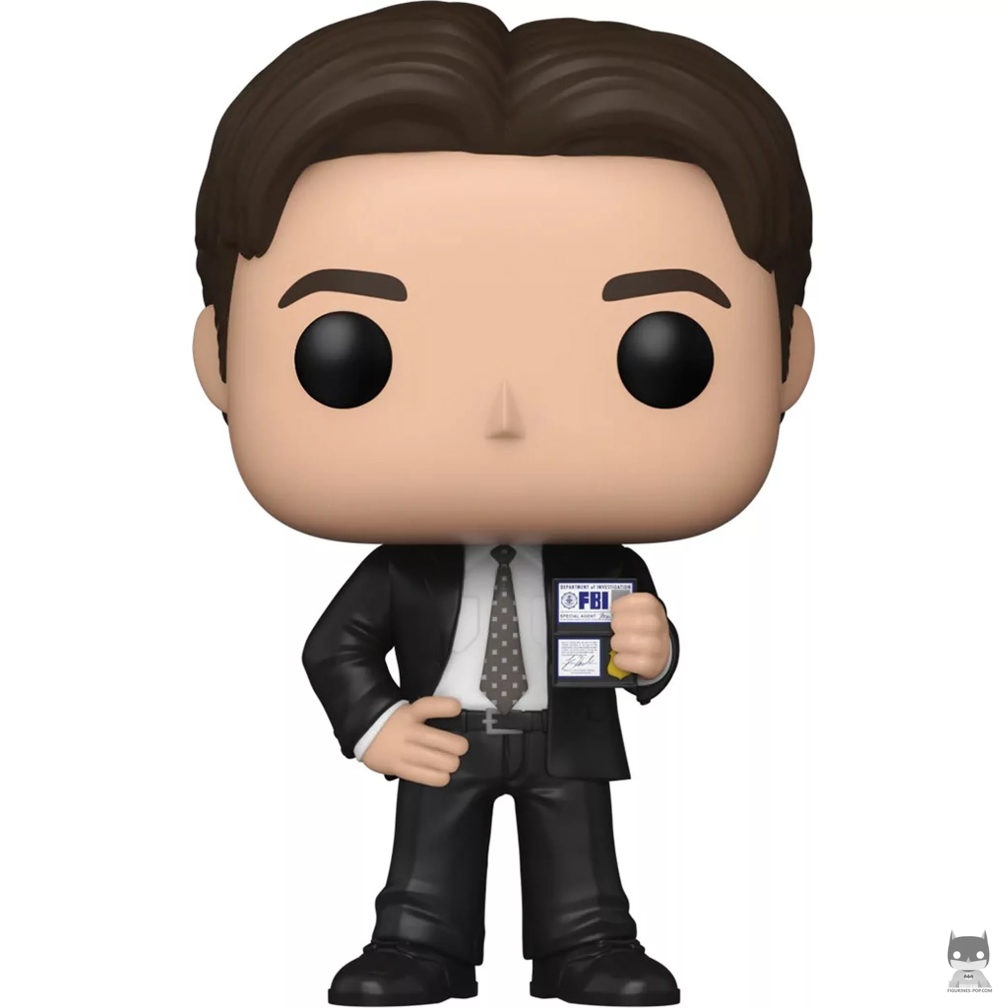 Figurine Funko POP Fox Mulder (X-Files)