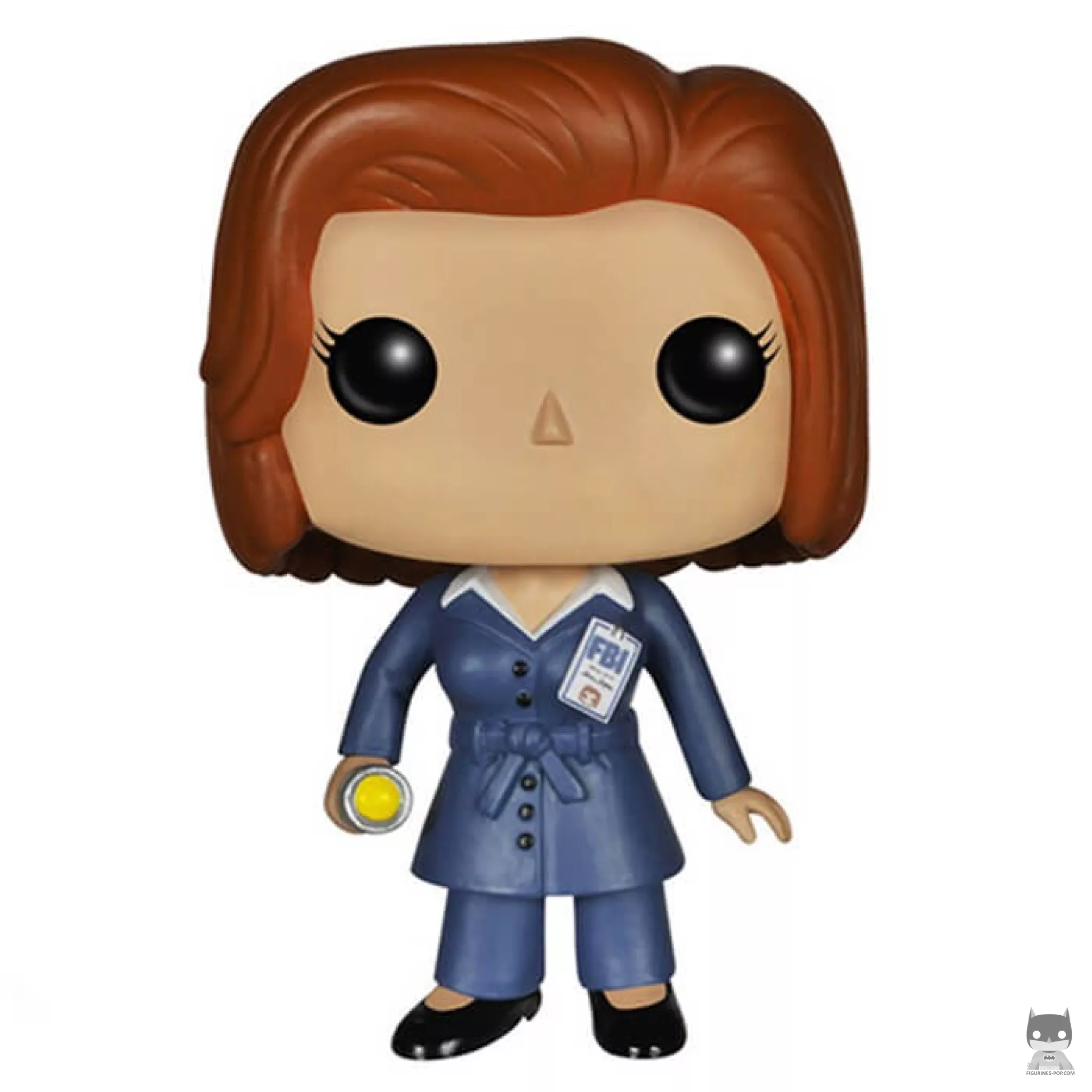 Figurine Funko POP Dana Scully (X-Files)