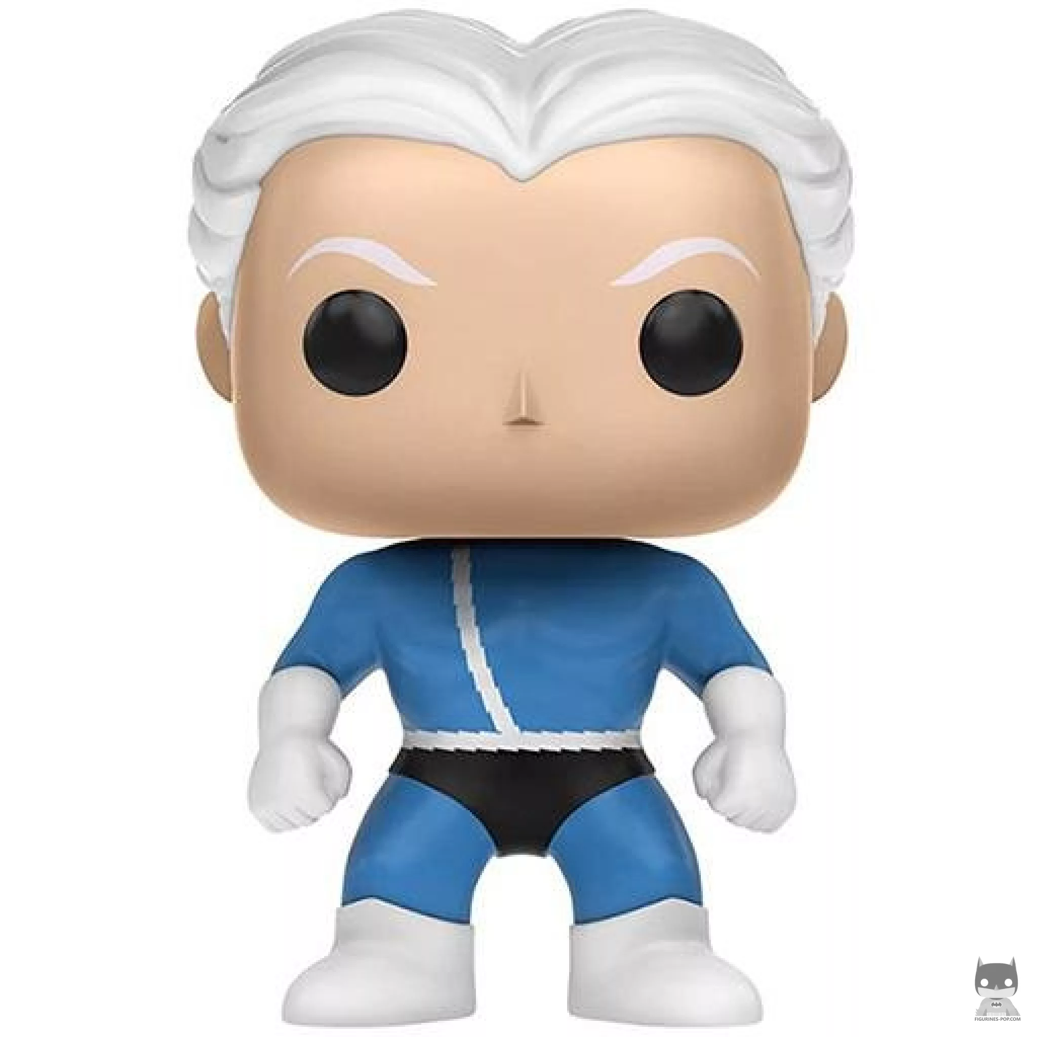 Figurine Funko POP Vif-Argent (X-Men)