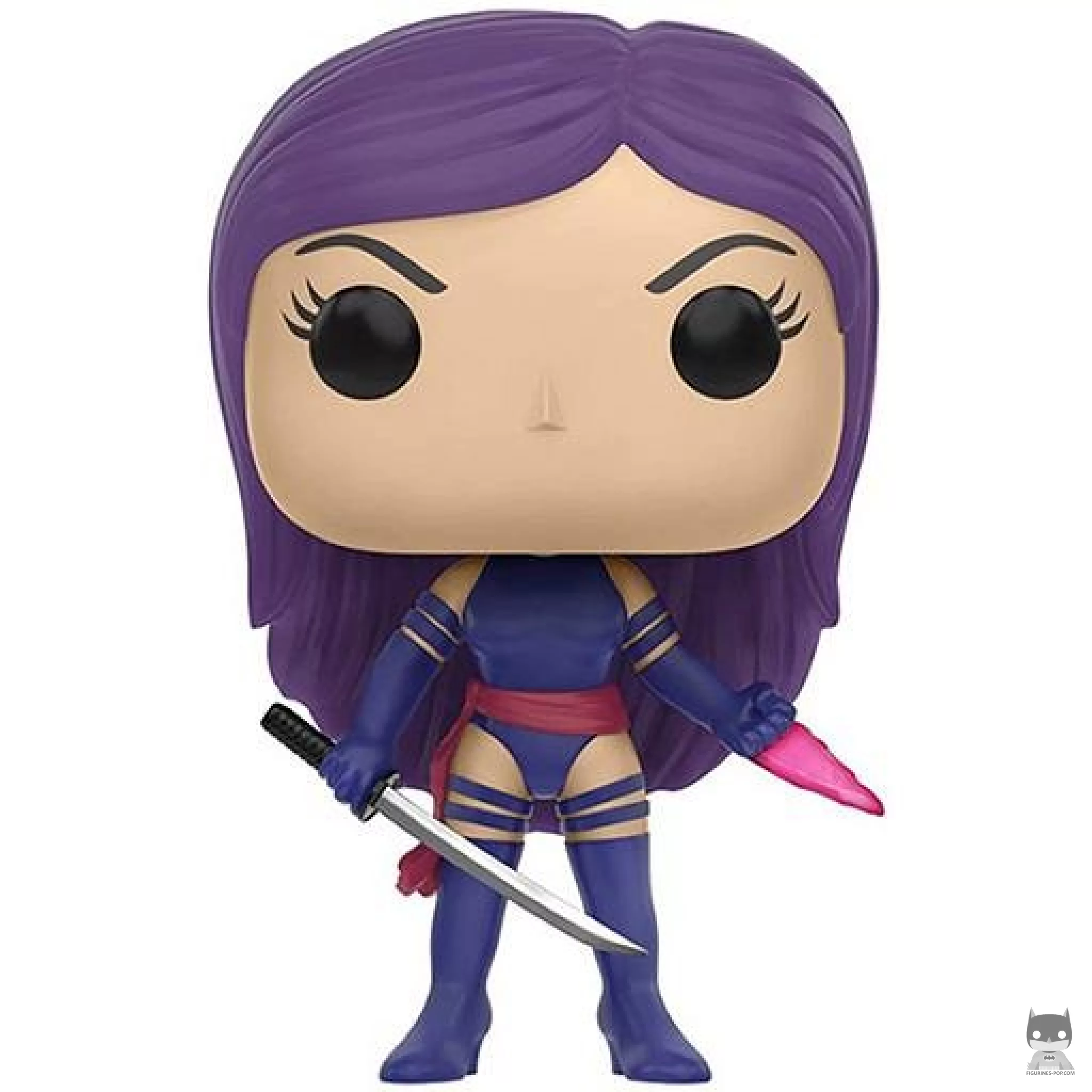 Figurine Funko POP Psylocke (X-Men)