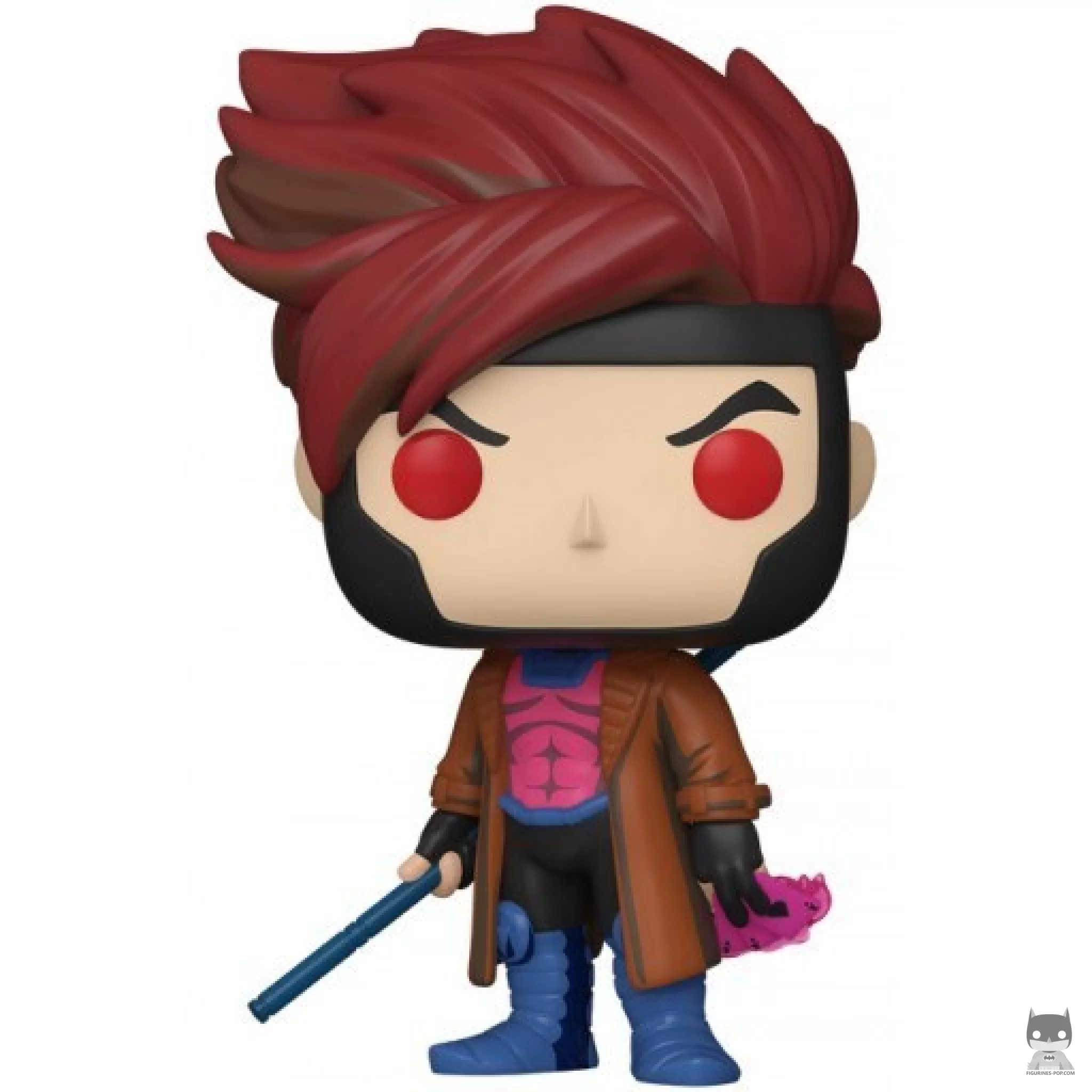 Figurine Funko POP Gambit (X-Men '97)