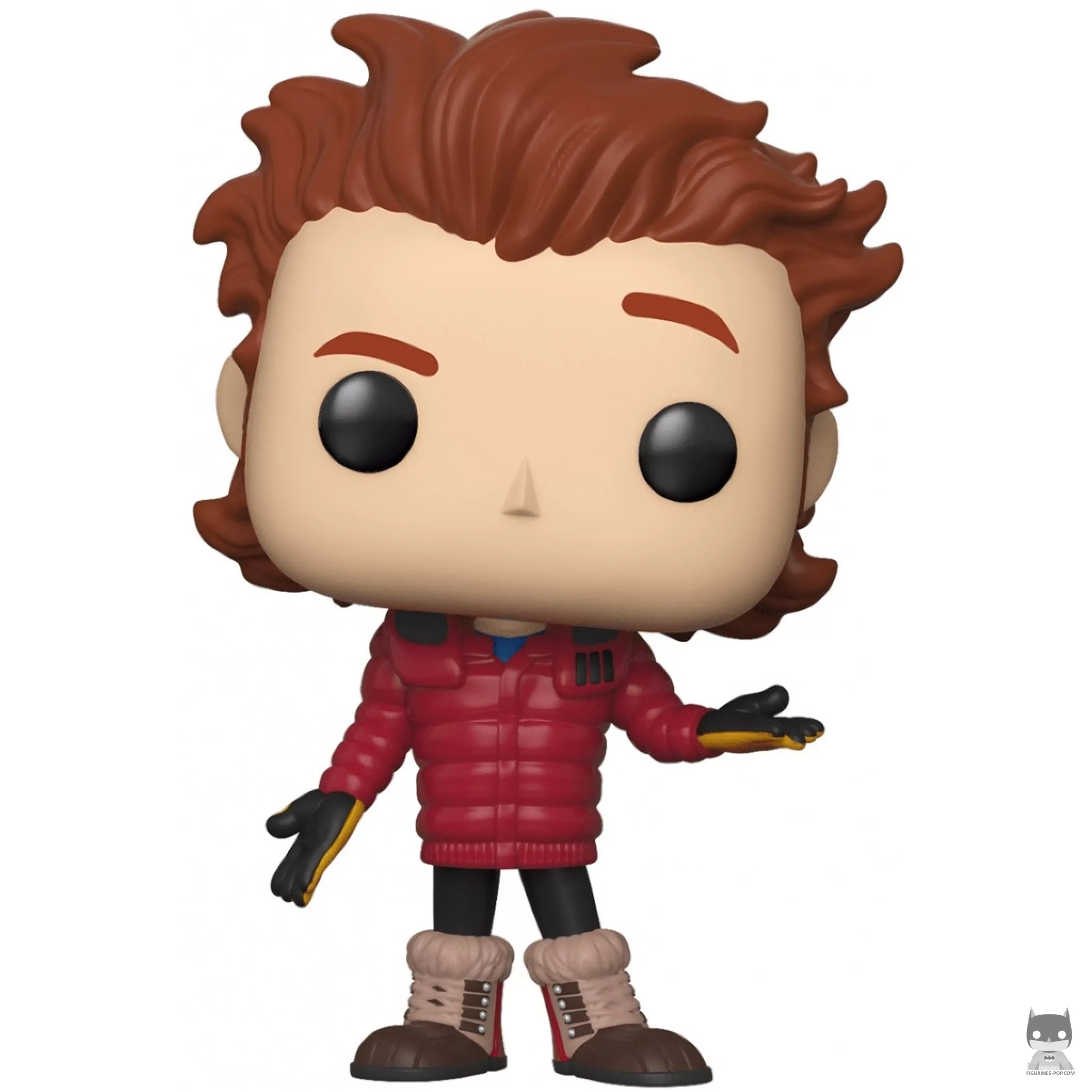 Figurine Funko POP Percy (Yéti & Compagnie)