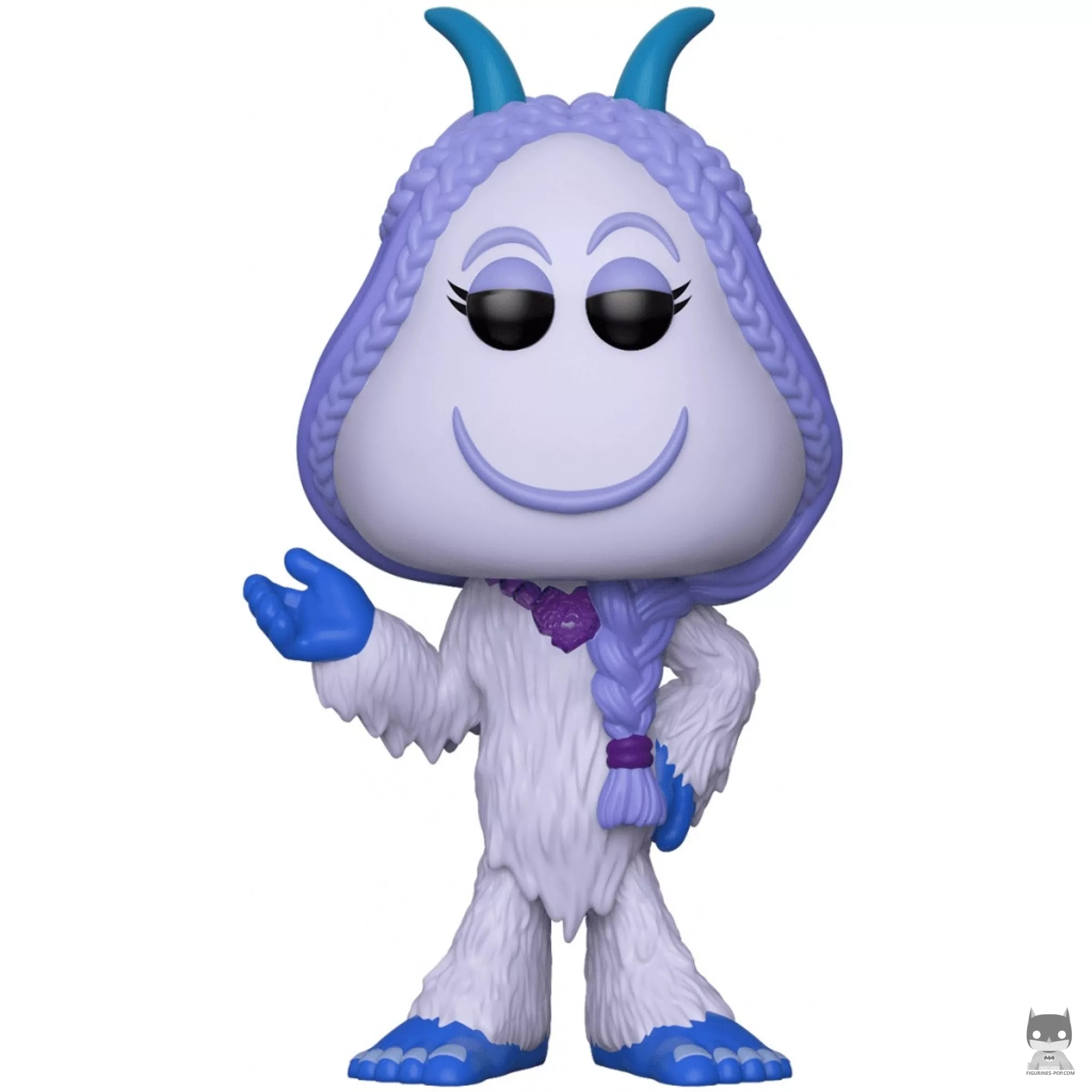 Figurine Funko POP Meechee (Yéti & Compagnie)