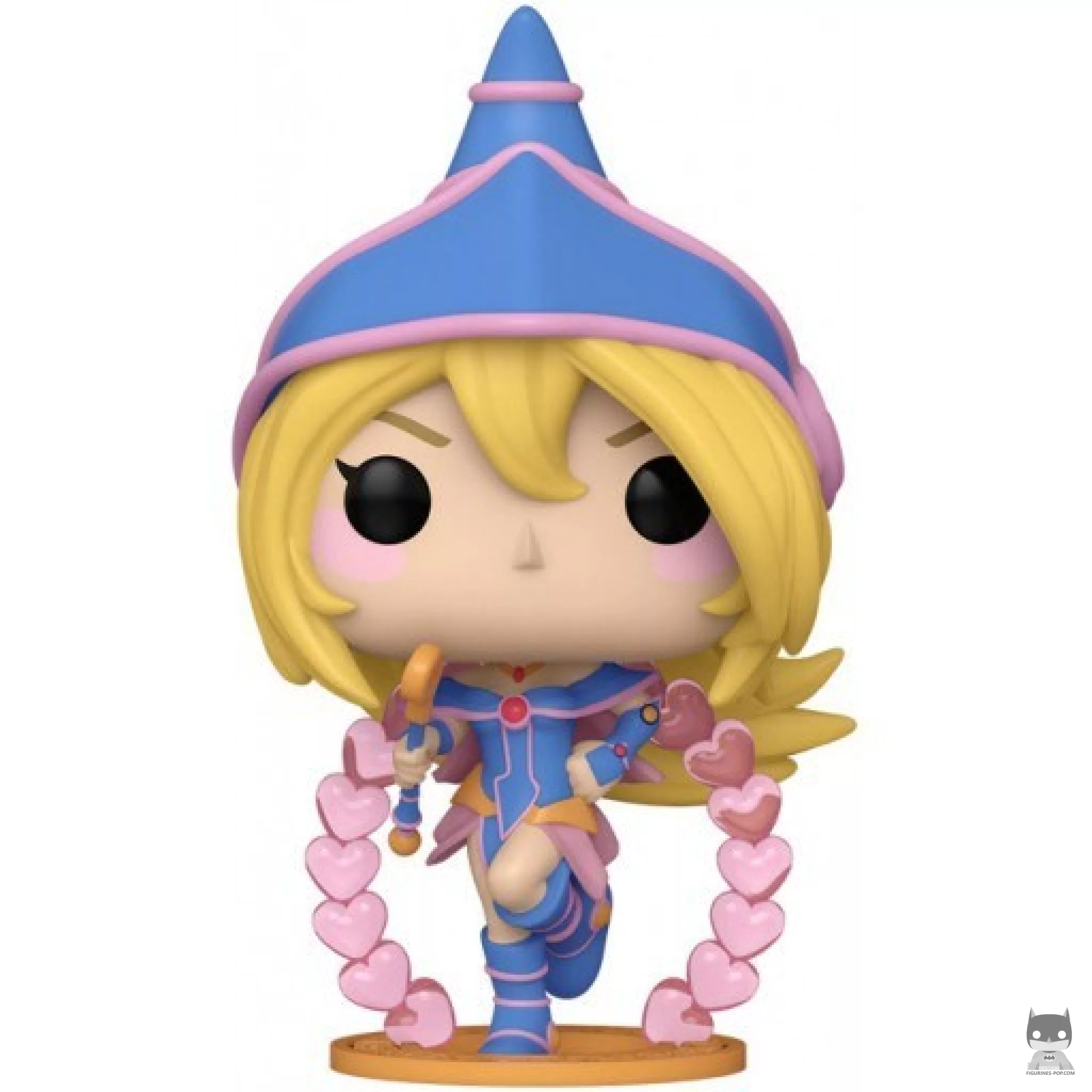 Figurine Funko POP Magicienne des Ténèbres (Yu-Gi-Oh!)