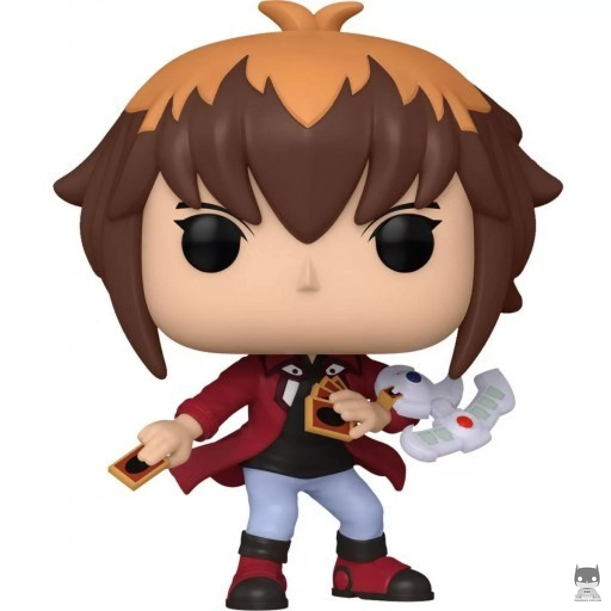 Figurine Funko POP Jaden Yuki (Yu-Gi-Oh!)