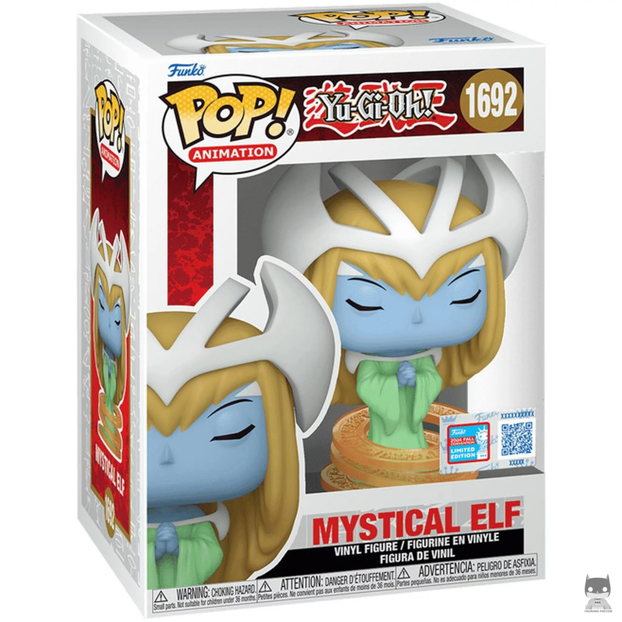 Figurine Funko POP Mystical Elf avec boîte