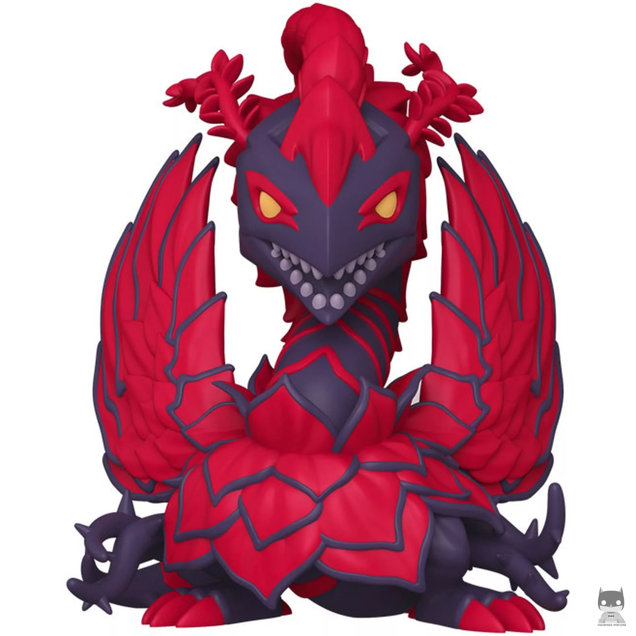 Figurine Funko POP Black Rose Dragon (Yu-Gi-Oh!)
