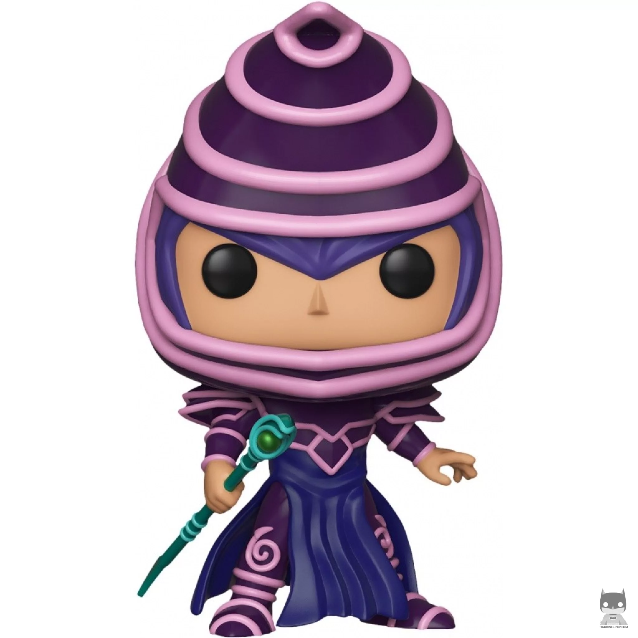 Figurine Funko POP Magicien des Ténèbres (Yu-Gi-Oh!)