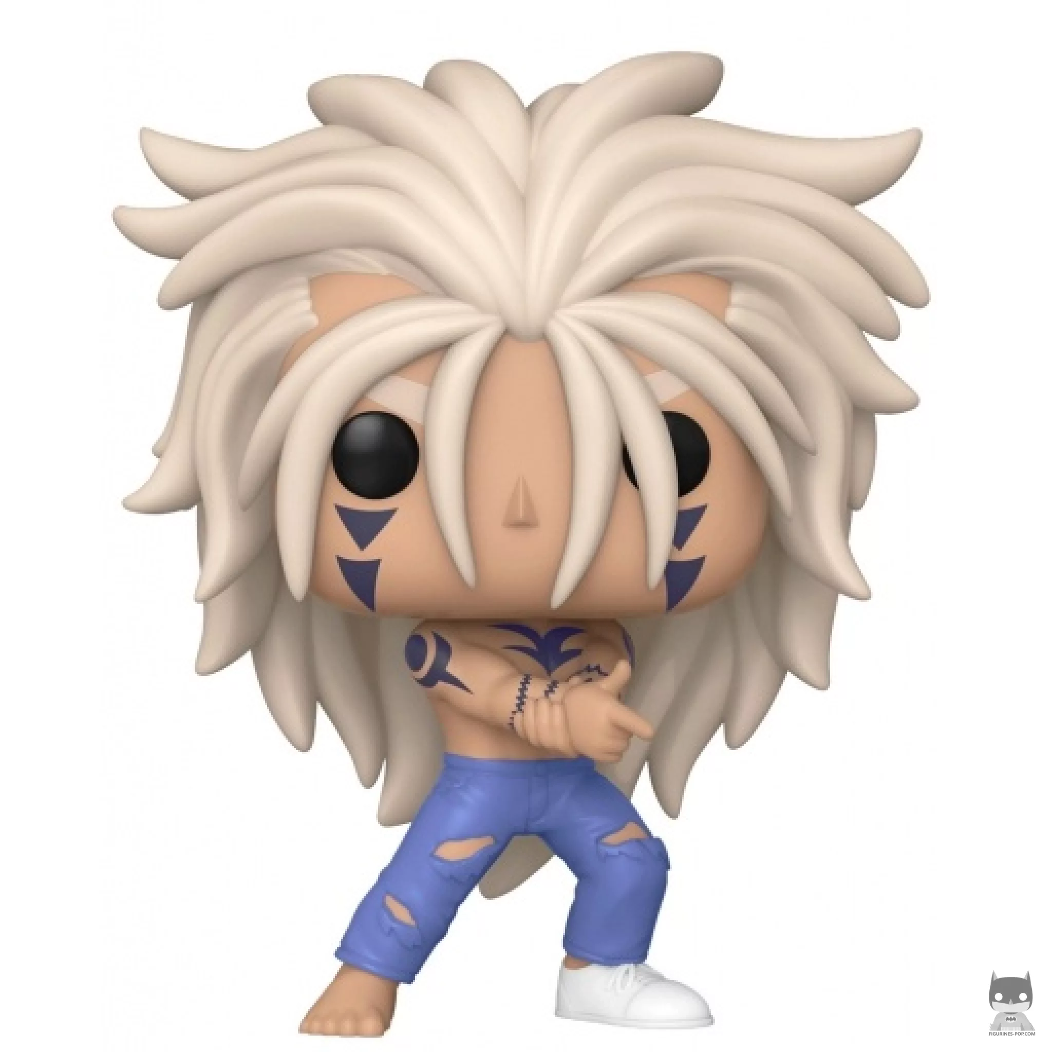 Figurine Funko POP Yusuke Forme Démoniaque (Yu Yu Hakushô)
