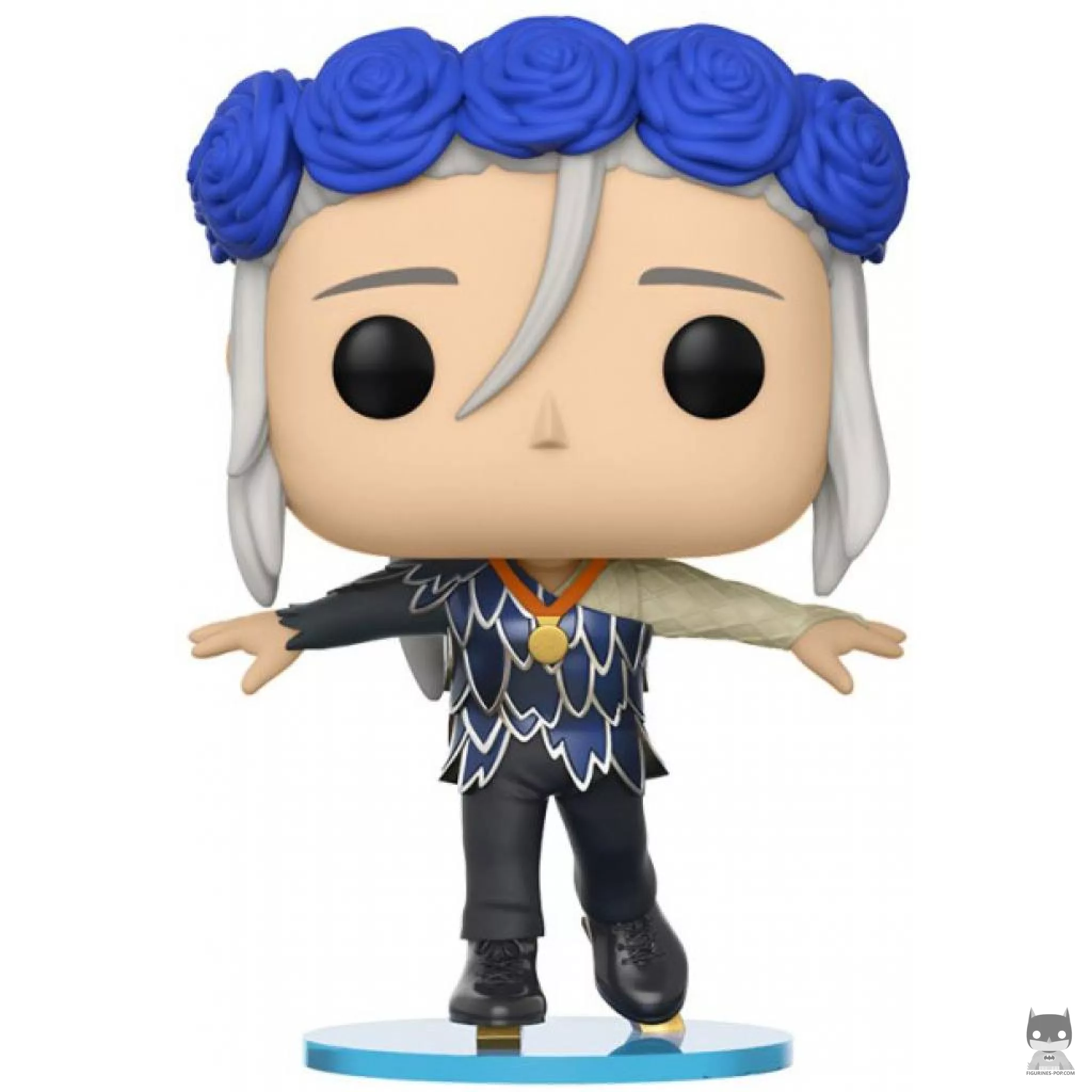 Figurine Funko POP Victor Jeune (Yuri on Ice)