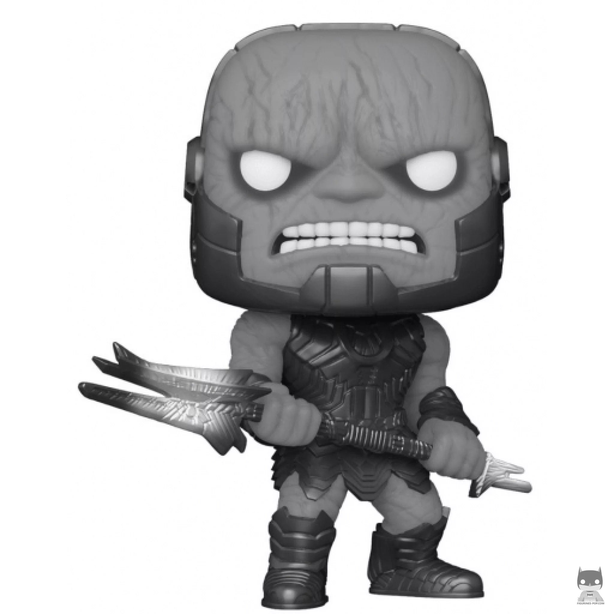 Figurine Funko POP Darkseid (Noir & Blanc) (Zack Snyder's Justice League)