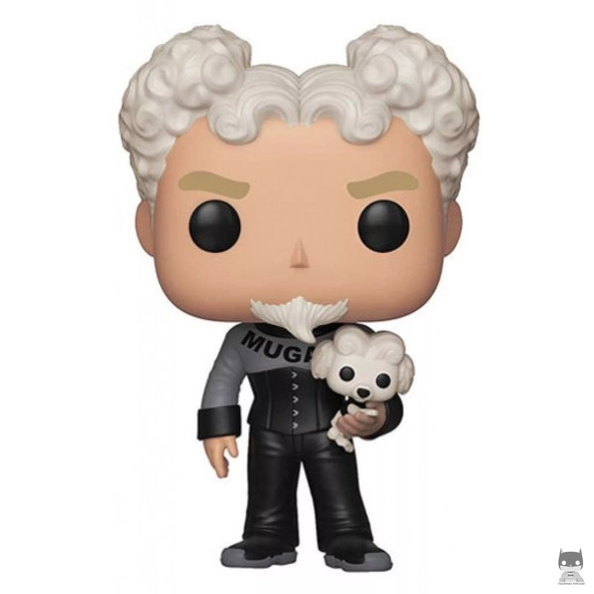 Figurine Funko POP Mugatu (Chase) (Zoolander)