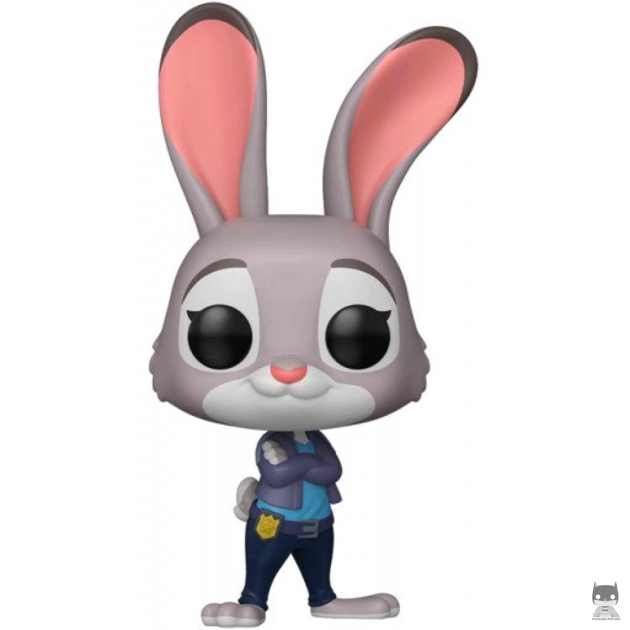 Figurine Funko POP Judy Hopps (Zootopia 2)