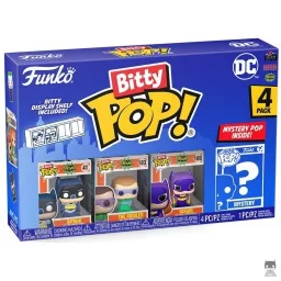 DC Comics (Série 4)
