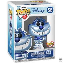 Chat du Cheshire (Metallic)