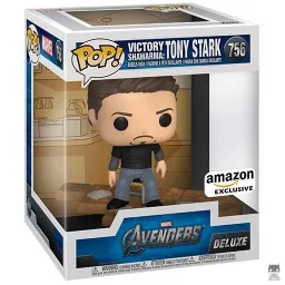 Victory Shawarma : Tony Stark