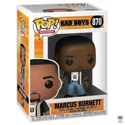 Marcus Burnett
