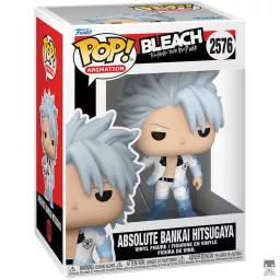 Absolute Bankai Hitsugaya
