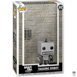 Tagging Robot