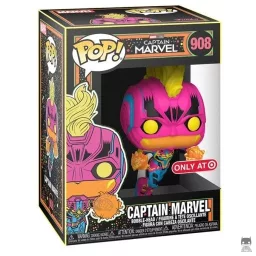 Captain Marvel (Blacklight)
