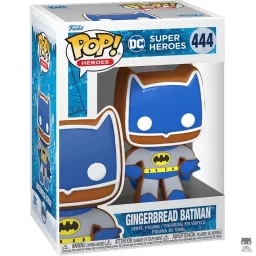 Batman Pain d'Epices
