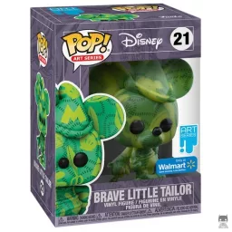 Mickey Brave Petit Tailleur