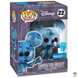 Mickey Chef d'Orchestre