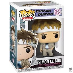Simon Le Bon