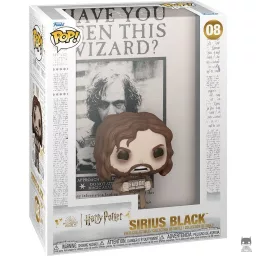 Poster de Sirius Black