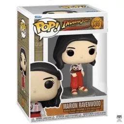 Marion Ravenwood